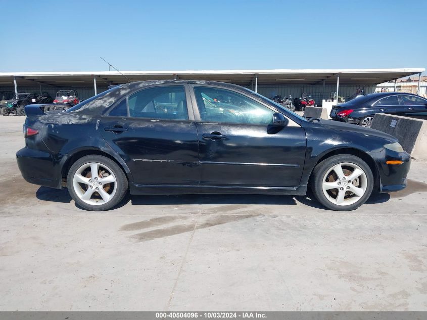 2006 Mazda Mazda6 I Grand Sport VIN: 1YVHP80C365M03399 Lot: 40504096