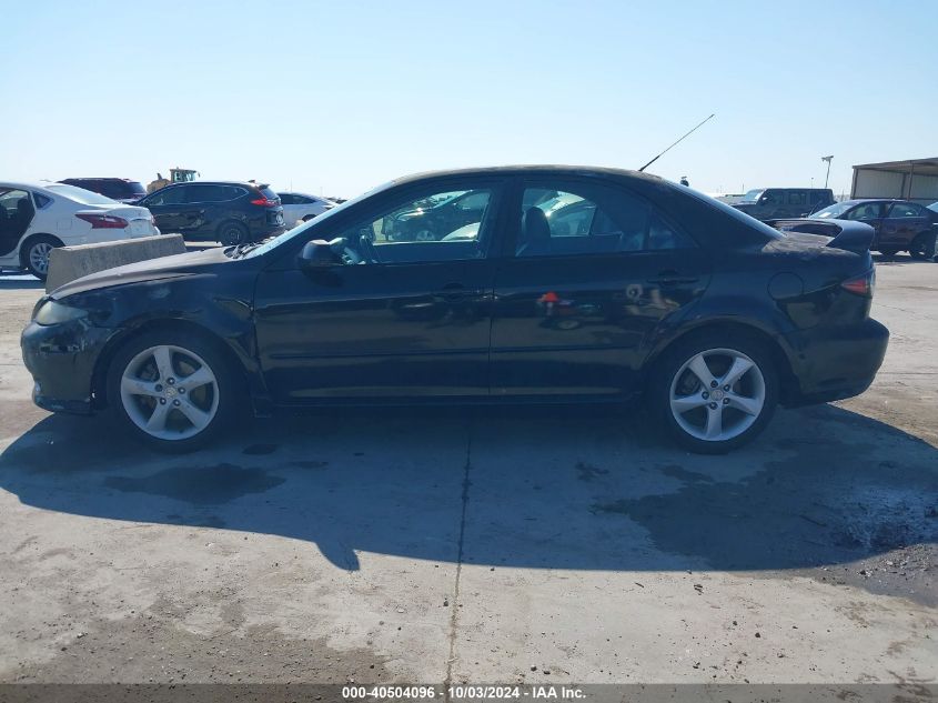 1YVHP80C365M03399 2006 Mazda Mazda6 I Grand Sport