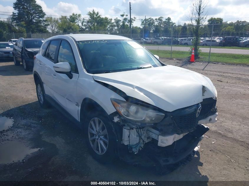 JM3KE2CY3F0532835 2015 MAZDA CX-5 - Image 1