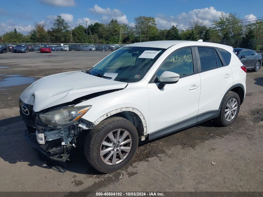 JM3KE2CY3F0532835 2015 MAZDA CX-5 - Image 2