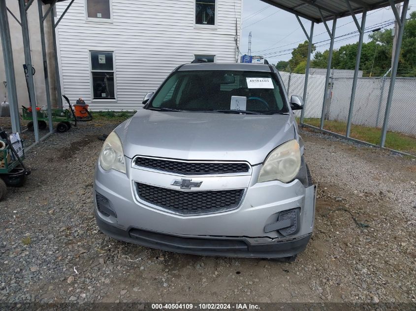 2CNALDECXB6259834 2011 Chevrolet Equinox 1Lt