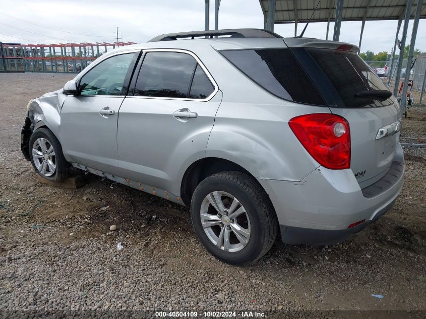 2CNALDECXB6259834 2011 Chevrolet Equinox 1Lt