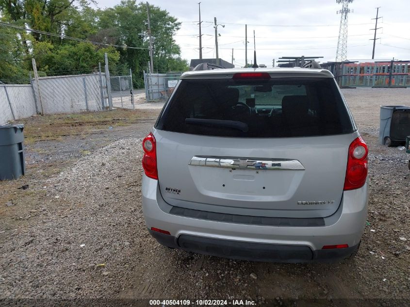 2CNALDECXB6259834 2011 Chevrolet Equinox 1Lt