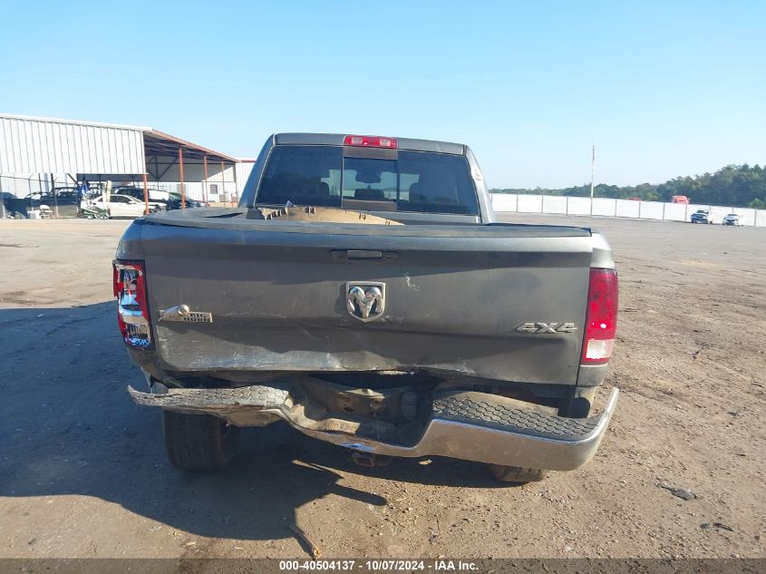 2013 Ram 2500 Slt VIN: 3C6UR5DL3DG529721 Lot: 40504137