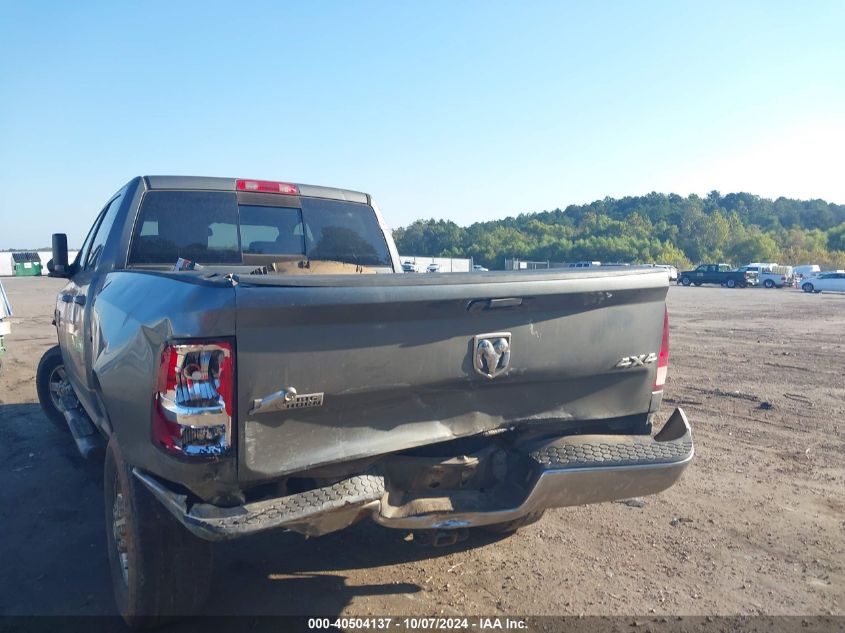 2013 Ram 2500 Slt VIN: 3C6UR5DL3DG529721 Lot: 40504137