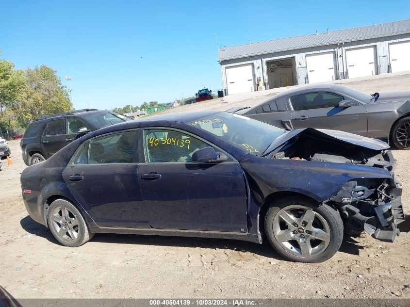 1G1ZH57B794135303 2009 Chevrolet Malibu Lt