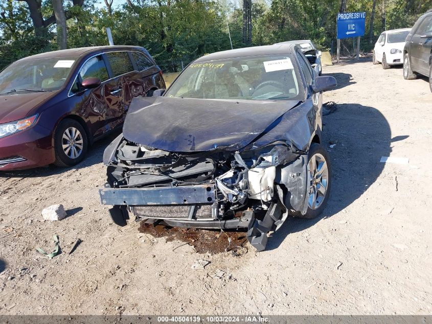 1G1ZH57B794135303 2009 Chevrolet Malibu Lt