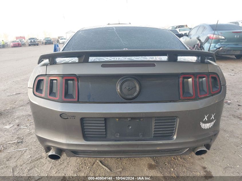 1ZVBP8AM0E5326604 2014 Ford Mustang V6