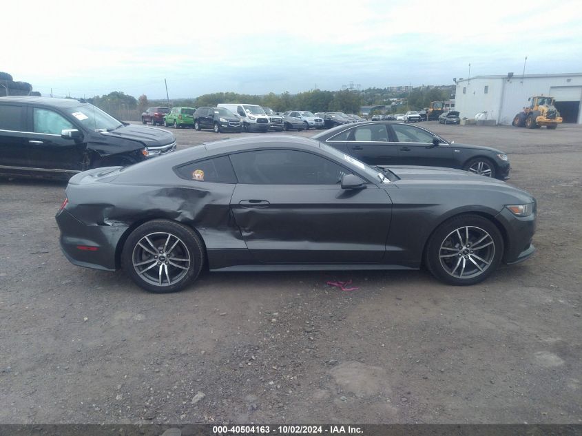 1FA6P8TH6F5339742 2015 Ford Mustang Ecoboost