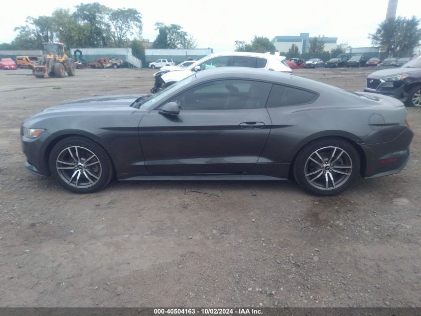 1FA6P8TH6F5339742 2015 Ford Mustang Ecoboost