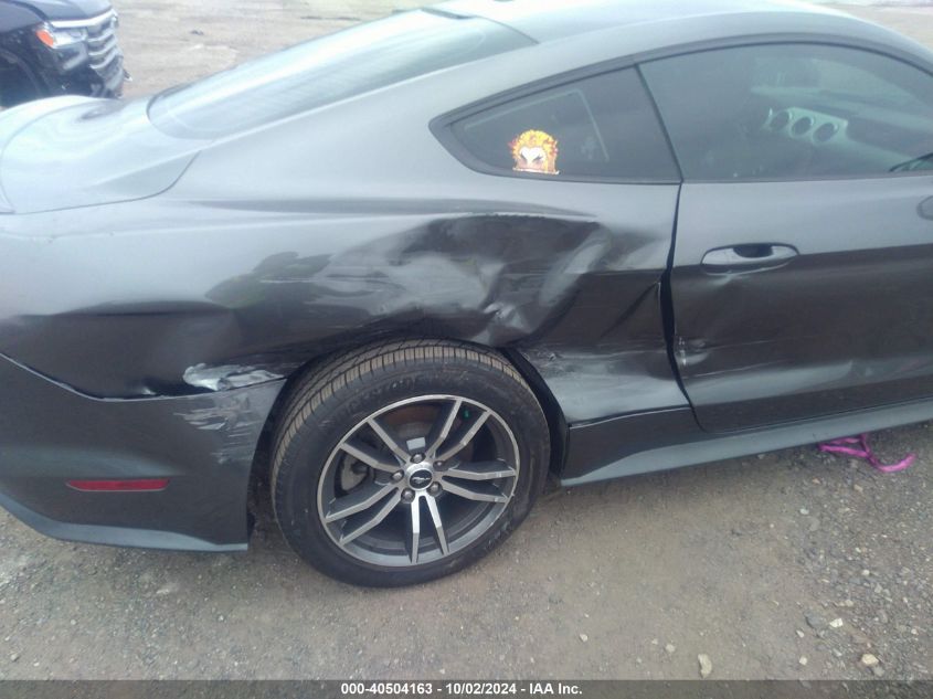 1FA6P8TH6F5339742 2015 Ford Mustang Ecoboost