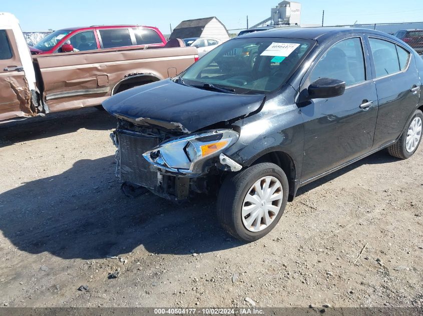 3N1CN7AP1HL802397 2017 Nissan Versa 1.6 S