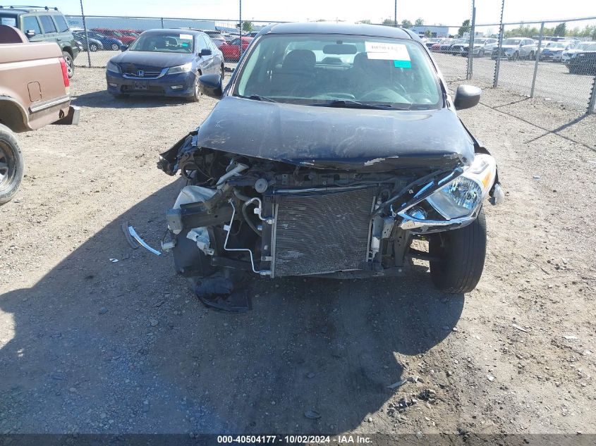 2017 Nissan Versa 1.6 S VIN: 3N1CN7AP1HL802397 Lot: 40504177