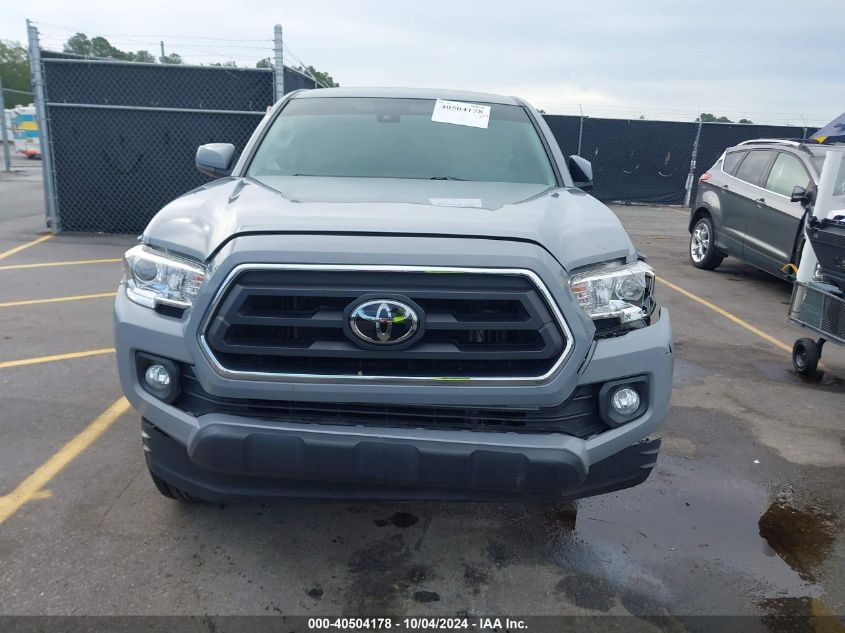 3TYAZ5CN2MT003908 2021 Toyota Tacoma Sr5 V6