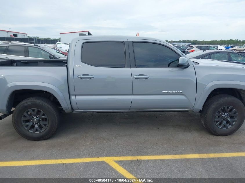 3TYAZ5CN2MT003908 2021 Toyota Tacoma Sr5 V6