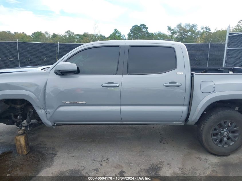 3TYAZ5CN2MT003908 2021 Toyota Tacoma Sr5 V6