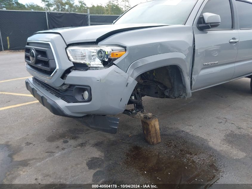 3TYAZ5CN2MT003908 2021 Toyota Tacoma Sr5 V6