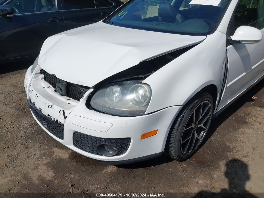 WVWFV71K08W250660 2008 Volkswagen Gti 2-Door