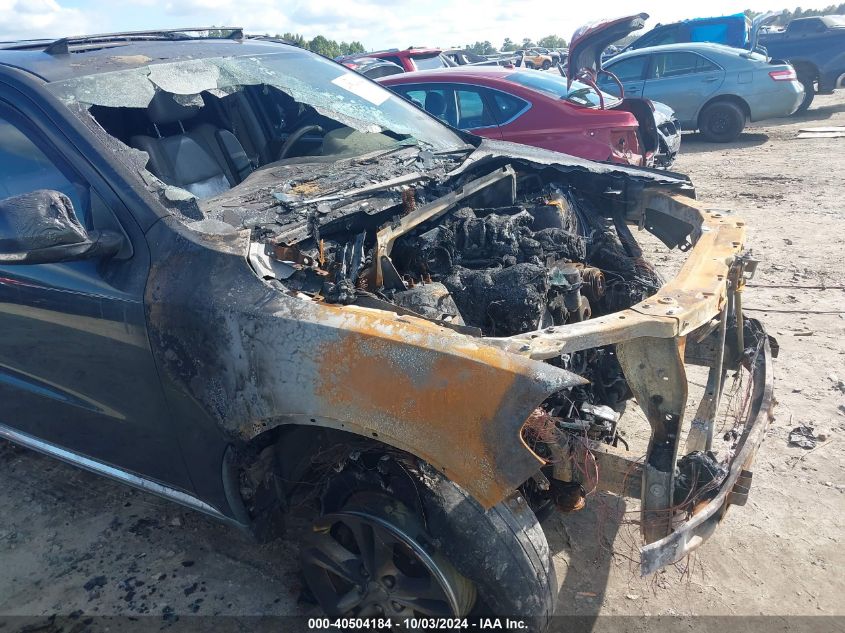 1C4RDHDG6CC247317 2012 Dodge Durango Crew