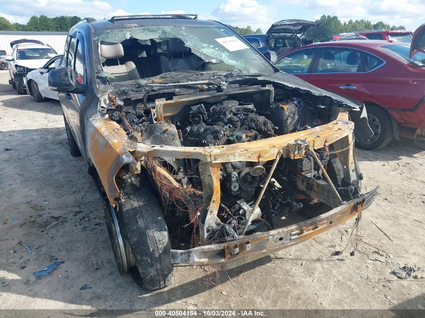 1C4RDHDG6CC247317 2012 Dodge Durango Crew