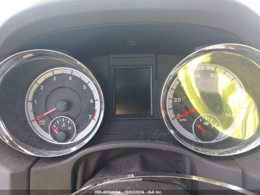 1C4RDHDG6CC247317 2012 Dodge Durango Crew