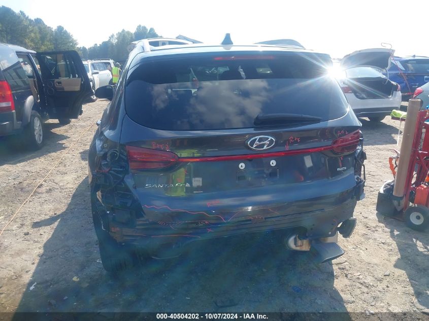 5NMS2DAJ3PH637167 2023 Hyundai Santa Fe Sel