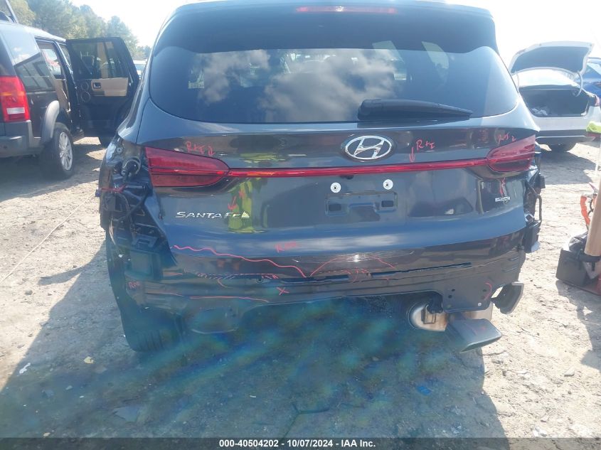 5NMS2DAJ3PH637167 2023 Hyundai Santa Fe Sel