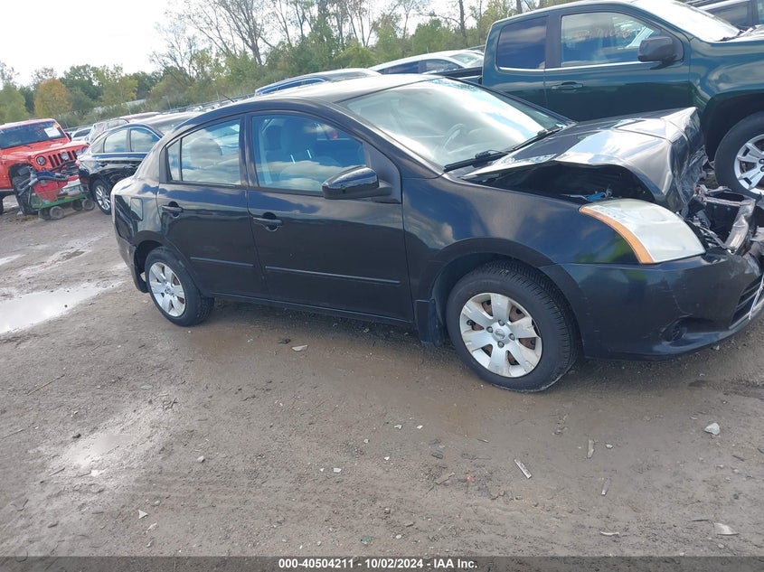 3N1AB6AP3CL744747 2012 Nissan Sentra 2.0