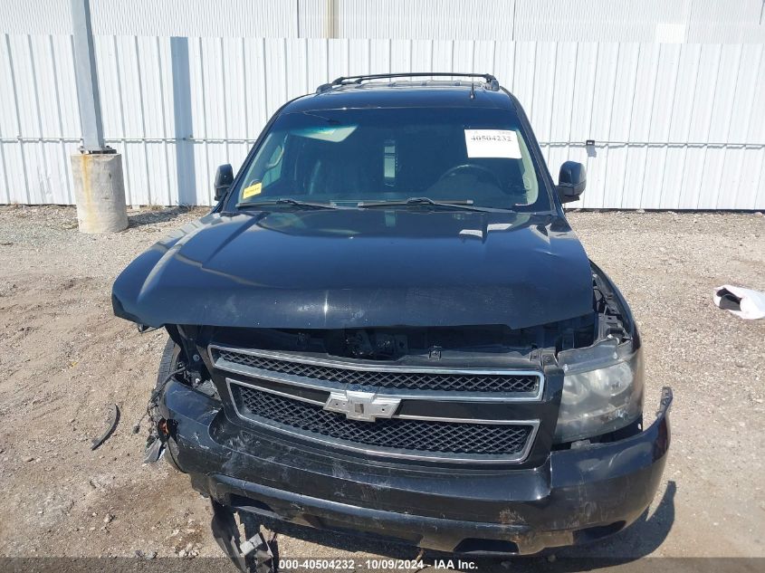 1GNSCBE00ER135283 2014 Chevrolet Tahoe Lt