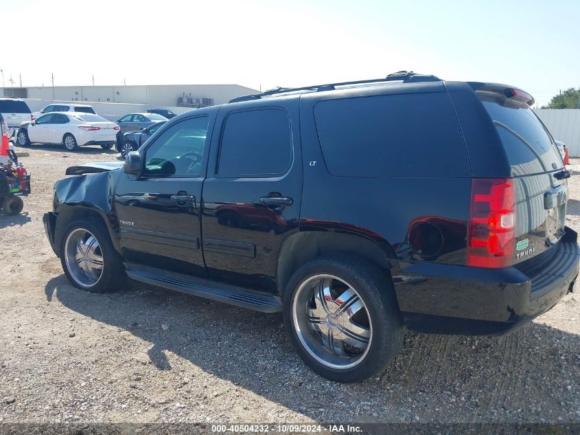 1GNSCBE00ER135283 2014 Chevrolet Tahoe Lt