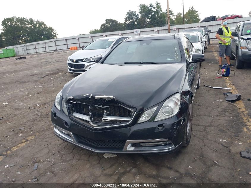 WDDKJ5KB1CF161028 2012 Mercedes-Benz E 350