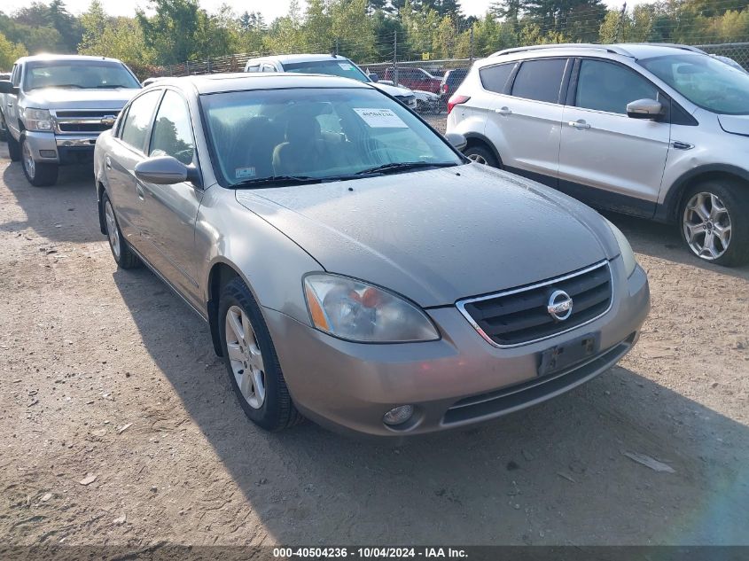 1N4AL11D12C212190 2002 Nissan Altima 2.5 S