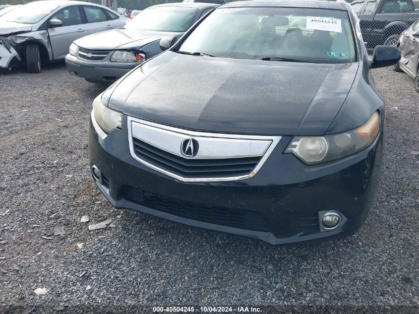 JH4CU2F43DC002271 2013 Acura Tsx 2.4