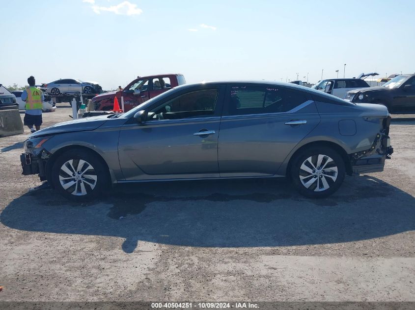 1N4BL4BVXRN306547 2024 Nissan Altima S Fwd