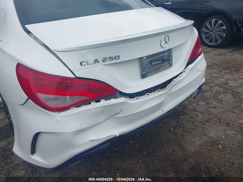 WDDSJ4EB2JN631169 2018 MERCEDES-BENZ CLA CLASS - Image 17