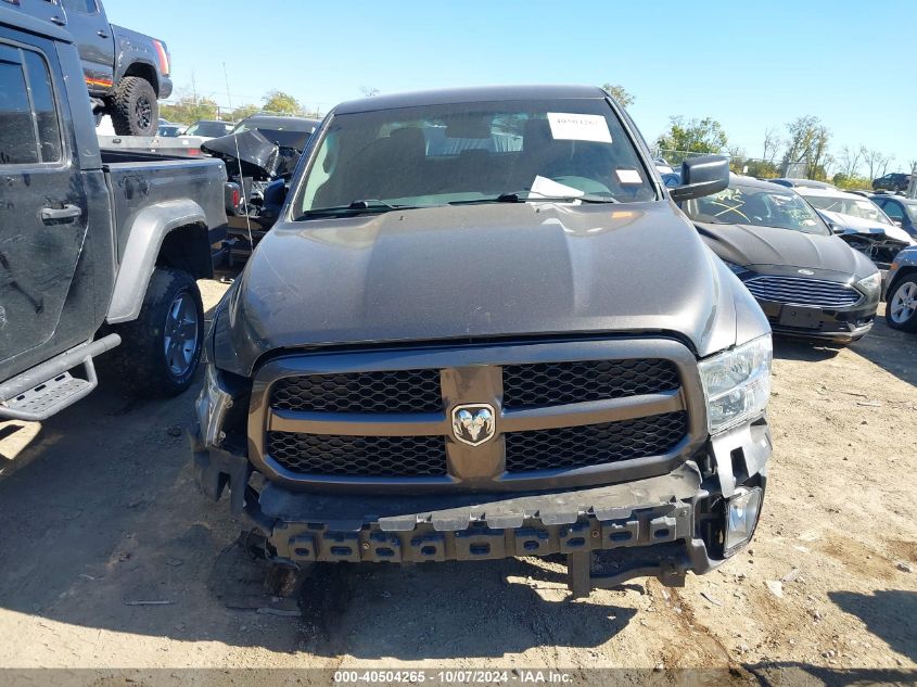 2015 Ram 1500 Express VIN: 1C6RR7KT3FS587845 Lot: 40504265