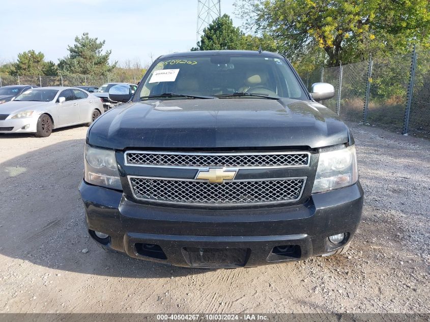 2010 Chevrolet Suburban 1500 Ltz VIN: 1GNUKKE33AR111091 Lot: 40504267