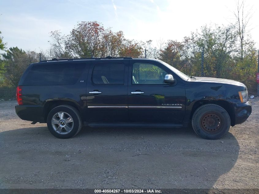 2010 Chevrolet Suburban 1500 Ltz VIN: 1GNUKKE33AR111091 Lot: 40504267