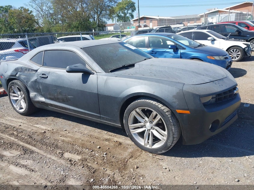 2010 CHEVROLET CAMARO