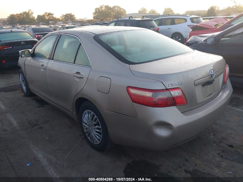 4T1BE46K57U684147 2007 Toyota Camry Le