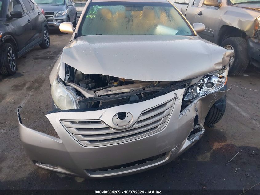 4T1BE46K57U684147 2007 Toyota Camry Le