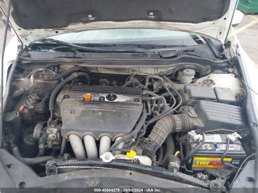 1HGCM56314A086372 2004 Honda Accord Lx