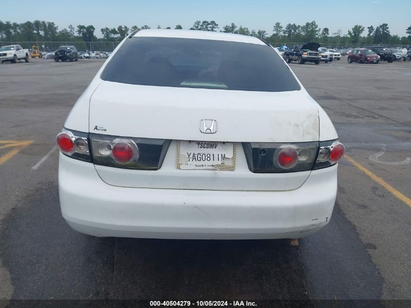 1HGCM56314A086372 2004 Honda Accord Lx