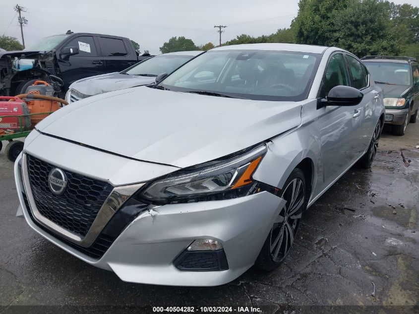 1N4BL4CV7MN361593 2021 NISSAN ALTIMA - Image 2