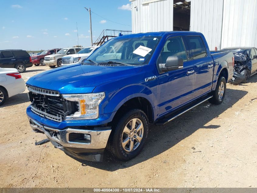 1FTEW1E57JKD18704 2018 FORD F-150 - Image 2