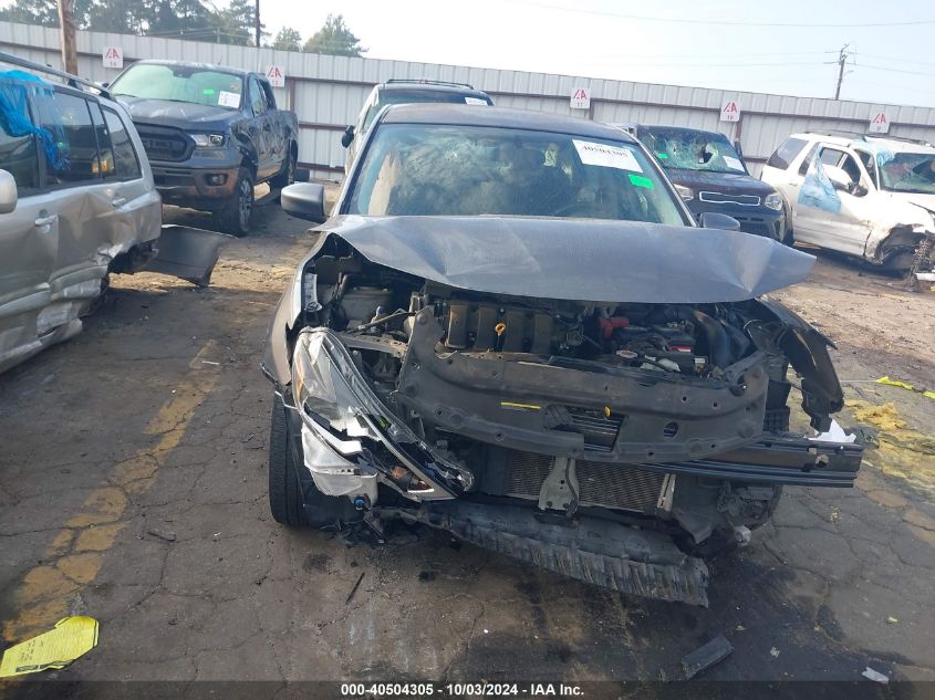 3N1AB7AP9JY315926 2018 Nissan Sentra S