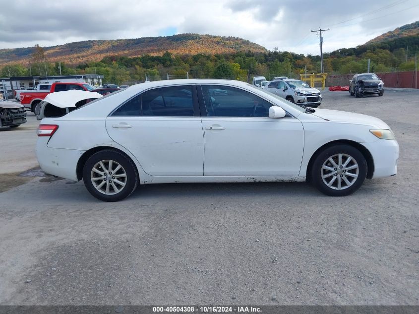 2010 Toyota Camry Xle V6 VIN: 4T1BK3EK8AU599928 Lot: 40504308