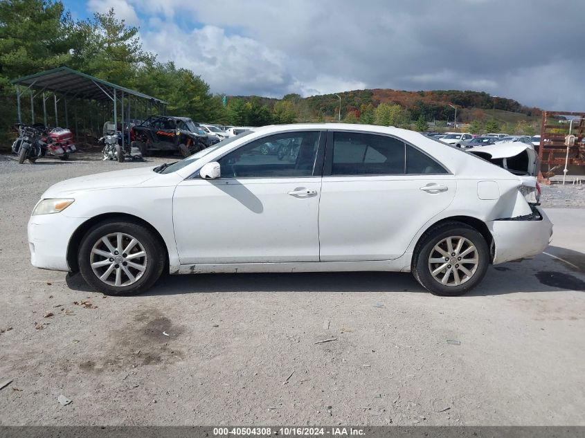 2010 Toyota Camry Xle V6 VIN: 4T1BK3EK8AU599928 Lot: 40504308
