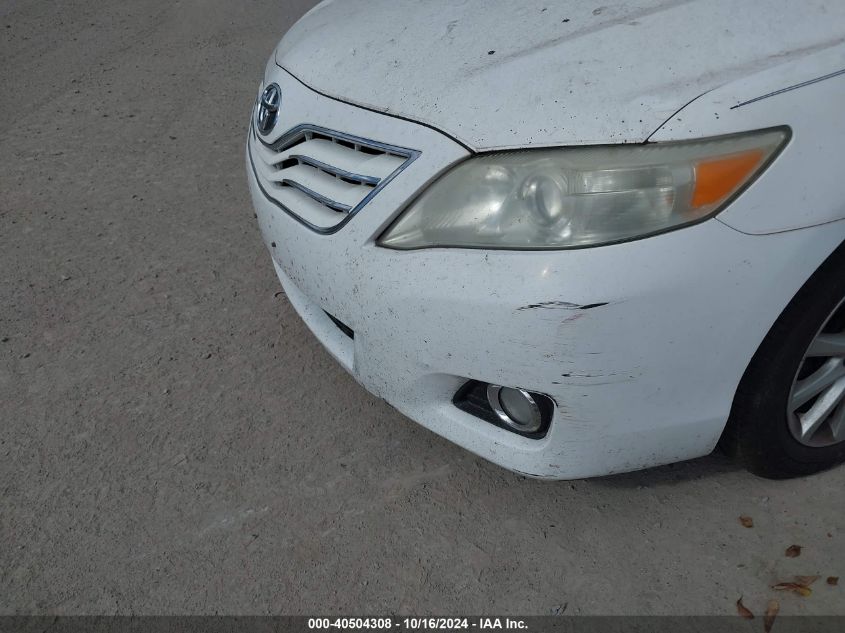 2010 Toyota Camry Xle V6 VIN: 4T1BK3EK8AU599928 Lot: 40504308