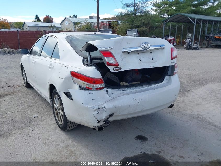 2010 Toyota Camry Xle V6 VIN: 4T1BK3EK8AU599928 Lot: 40504308